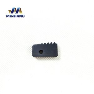 MC3/MC3+L Indexable Carbide Threading Inserts OEM Accepted for plumbing