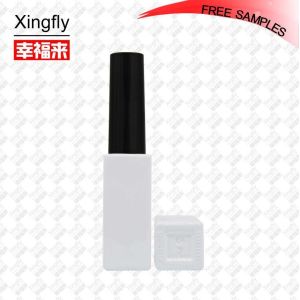 Cosmetic 8ml Nail Polish Bottle Bulk Empty With Cap And Brush