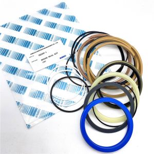 2438U1104R200 Boom Cylinder Seal Kit Kobelco SK200-1 SK210 Excavator