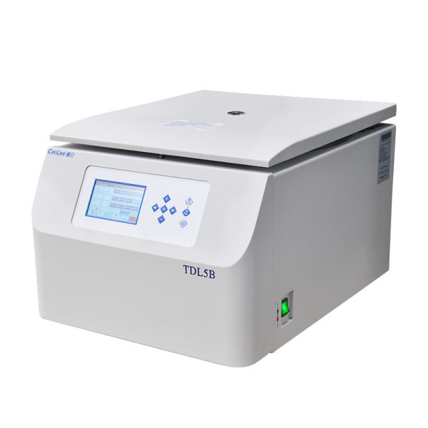 TDL5B Professional PRP Centrifuge Machine Laboratory 50 Ml Centrifuge For Skin