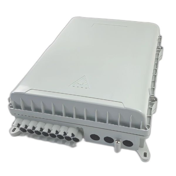 16 Cores Terminal SC Connector Fiber Optic Distribution Box for FTTH in 328*245