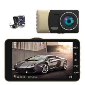 G Sensor OEM ODM Mini DVR Recorder With Screen 4 Inch LCD Screen