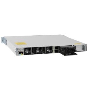 Future-Proof Cisco Switch : 1T Stacking , MACsec Security & IoT Scalability