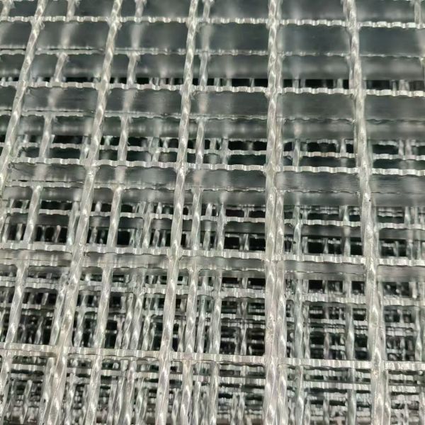 Quality Serrated Steel Grating, Enhanced Anti-Slip Effect wholesale