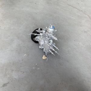 Reliable Mitsubishi 4D56T Used Fuel Pump Enhance Your Engine's Performance