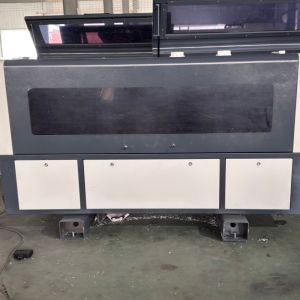 China High Speed Fully Automatic Edge Banding Machine With Vertical Display Control on sale