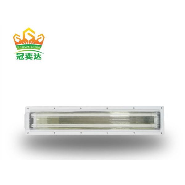 Quality Explosion Proof Linear Light Fluorescent Light 3ft 5ft Embedded wholesale