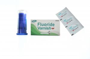 China Colafluor TM Sodium Fluoride Varnish Dental Fluoride Acid Resistant on sale