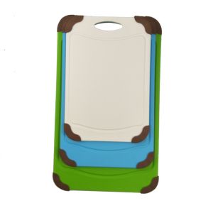Small Size 29x19.5cm Sustainable Kitchen Cutting Board Easy to Clean and Plastic
