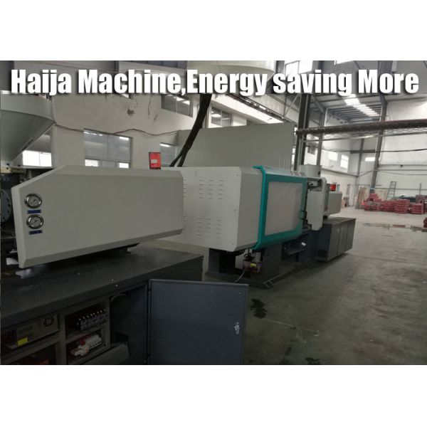 Quality Computerized Industrial Injection Molding Machine With Centralized Lubrication System wholesale