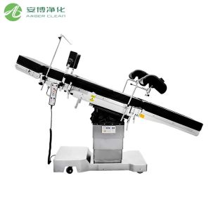 AMBER Manual Hydraulic Back Surgery Table​ with CE Certification