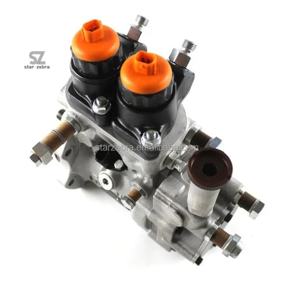 6156-71-1112 PC400-7 Excavator Fuel Injection Pump for Heavy-Duty Applications