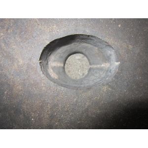 Machining Hole Iron End Liners For SiO2 Mill Liners With More Than AK10J Impact