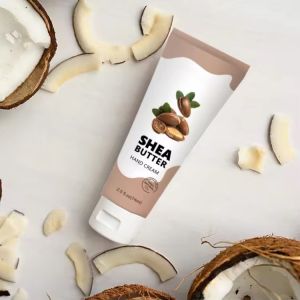 Moisturizing Shea Butter Cream Anti Cracking Hand Cream Replenishes Moisture