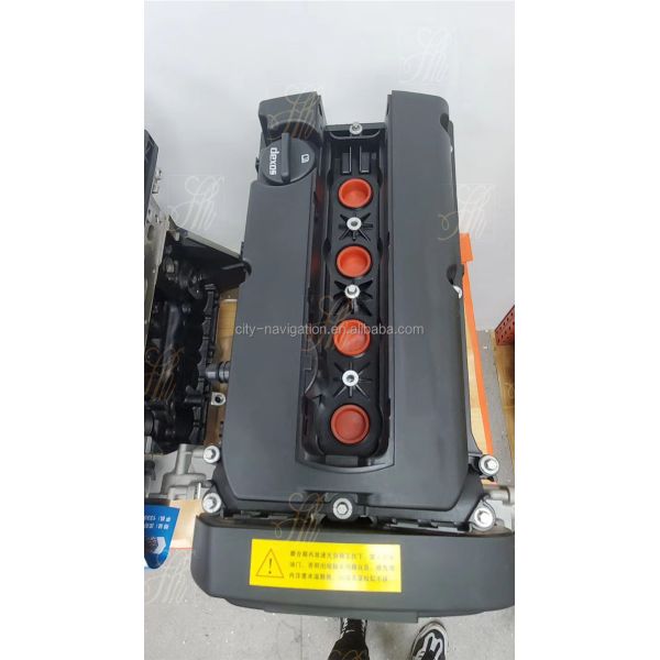 f16d4 1.6L 78Kw Long Block Auto Engine Assembly for Chevrolet Cruze Aveo Buick Excelle