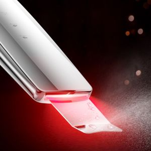 EMS Radio Frequency Skin Device Micro Electric Current Shock Ultrasonic Skin