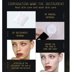 PSE Certified 5 Minutes Handheld Ultra Ionic Face Massager