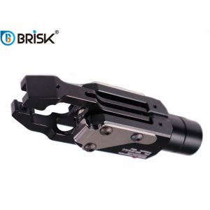 Accelerate Lightweight Steel Transfer Tooling With Robot Press Grippers