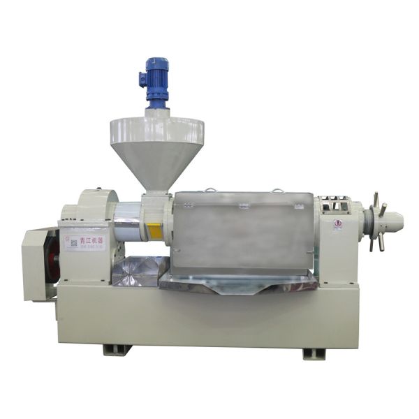 18-20TPD Screw Oil Press Machine Large Capacity Oil Extraction Machine Peanut