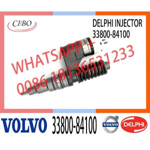 Diesel Fuel Electronic Unit Injector BEBE4B15002 33800-84100 For HYUNDAI 12