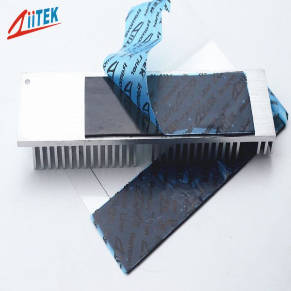 Quality 1.5mmT Thermal Gap Pad 2.5g/Cc 18 Shore 00 UL Recognized wholesale