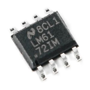 LM6172IMX/NOPB TI Integrated Circuit SOIC-8 Small Electrical Components Chips