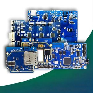 Assembly Electric Iron PCBA Smart Home PCBA PCB Assembly