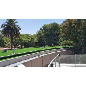 Garden Synthetic Artificial Turf Landscape Cesped Fake Grass 30mm