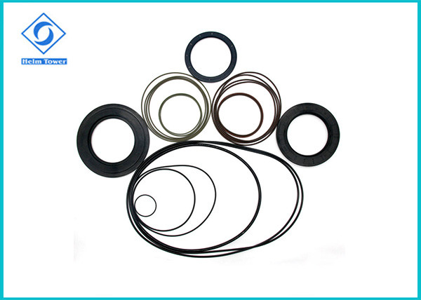 Quality Alkaline Resistant High Pressure Hydraulic MS11 Seals Kit Functions Well Under Dry Environment wholesale