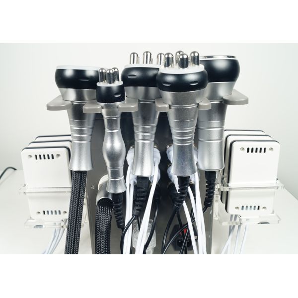 Mini Lipolaser Slimming Machine Multifunctional 40K S Shape Body Sculpting Machine