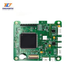 Customized LCD Monitor PCB Assembly Manufacture with Min. Silkscreen Line Width