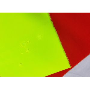 Eco Friendly Soil Release Finish Fabric For Summer Clothing 155 GSM