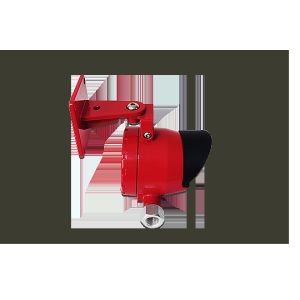 Double IR2 Flame Detector In Brazil Anti Fire DC 24V