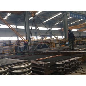 Coal Biomass Boiler Convection Superheater For Steam Turbine System