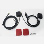 USB Port GPS Receiver and Transmitter Active Antenna for Car Navigation V.S.W.R
