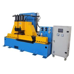 Tinplate Automatic Wire Mesh Welding Machine 14KVA Side Seam Welding Machine