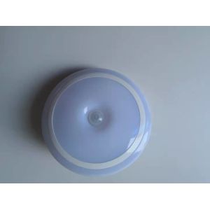 0.5W IP20 Battery Operated Night Lights 35lm Motion Sensor Battery Operated