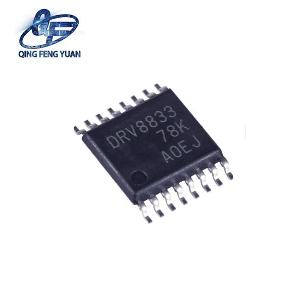 Texas Instruments DRV8833PWPR Electronintegrated Circuit Ic Components Chip Bom List Service Integrated-Circuit TI-DRV8833PWPR