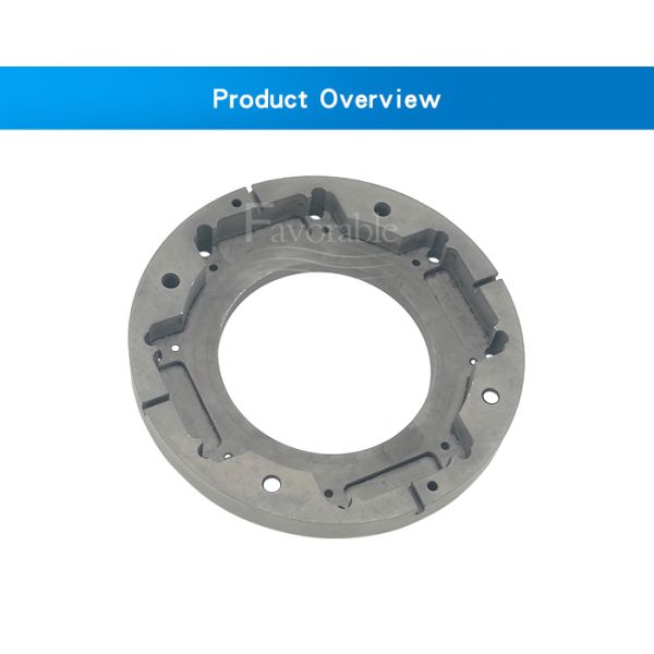 Kuris Cutting Machine Metal Sharpener Bowl Assembly 67576