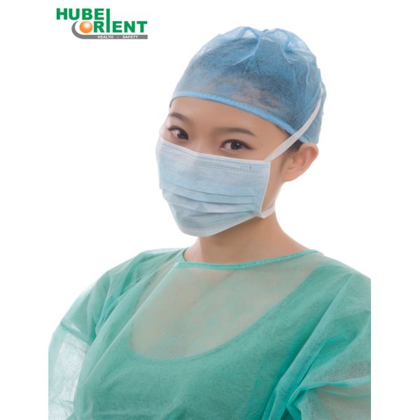 Quality One Time Use Polypropylene Meltblown Earloop Face Mask wholesale