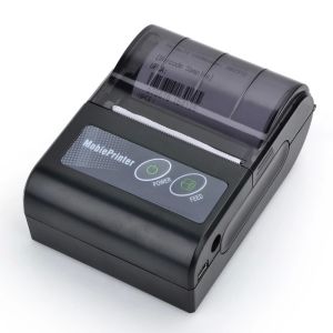 Mini Portable 58mm Bluetooth Thermal Printer Wireless Receipt USB Bluetooth