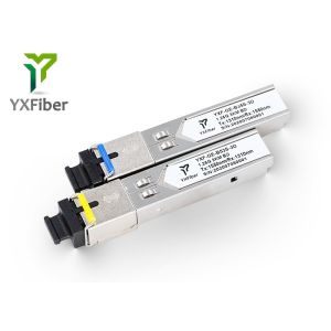 1Gb 3km 1310nm 1550nm SC Cisco Compatible SFP Modules