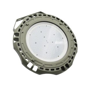 Die Casting Aluminum Alloy Explosion Proof LED High Bay Lights 135Lm/W CRI>80