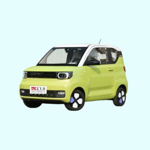 Cheap New car Wu ling factory direct sales Hongguang MINIEV 2022 easy model travel convenience lithium iron phosphate small EV car for sale