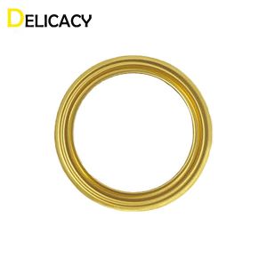 Metal Packaging Paint Can Lids Tinplate Material 108mm Diameter