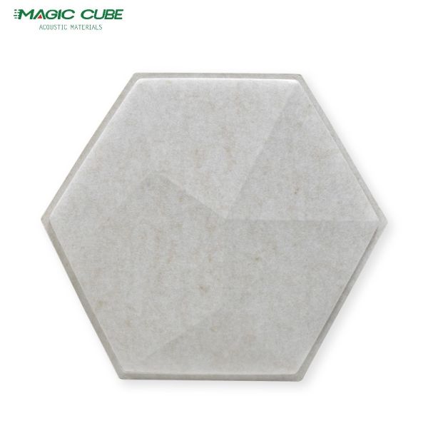 Quality Innovative 3D Acoustic Panel For Effective Sound Absorption In Conference Rooms wholesale