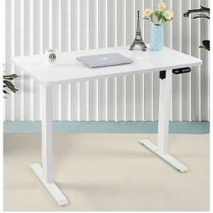 Cheap Electric Height Adjustable Desk Base Perfect for Small Home Office and Mini Bar Setup for sale