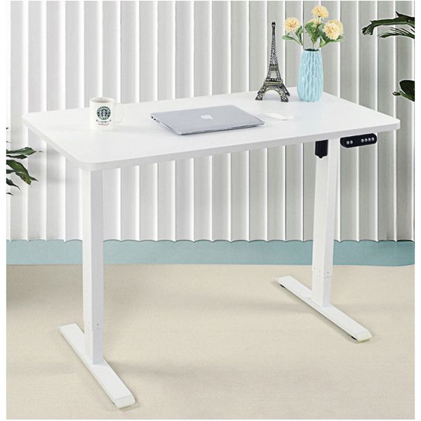 Quality Design Style Modern Electric Height Adjustable DIY Workbench for Office and Home Desk wholesale