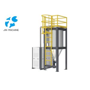 CSG Series SUS304 2400Kg/H Dehumidifying Hopper Dryer