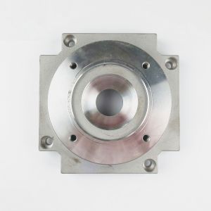 ADC12 Aluminium Die Casting Mold Parts Electroplating